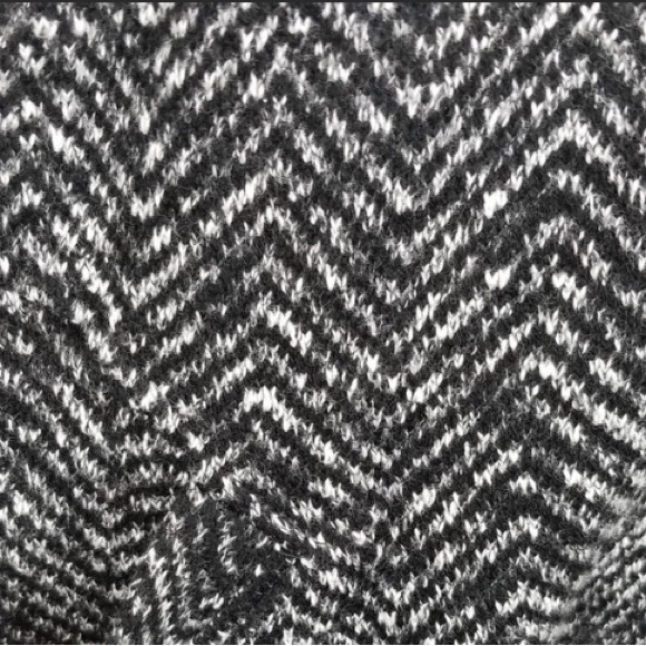 Soft Surroundings Go Lively Bestow Travel Wrap Jacket Black Knit 1X - Picture 3 of 7